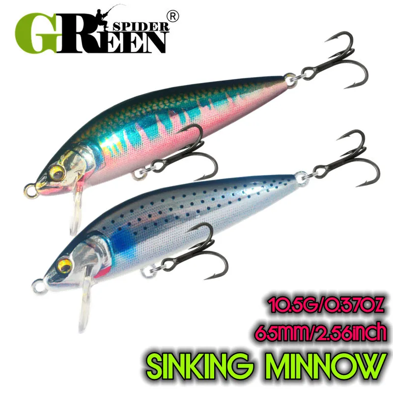 Fishing Lure Jerkbait - طعم صيد غاطس من نوع مينوو