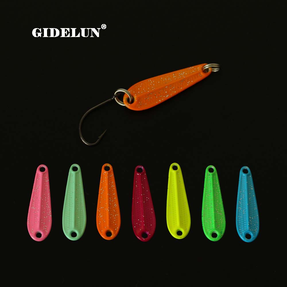 Fishing Lure Crankbait - شحن مجاني 3 سنتيمتر/2.5 جرام ملعقة