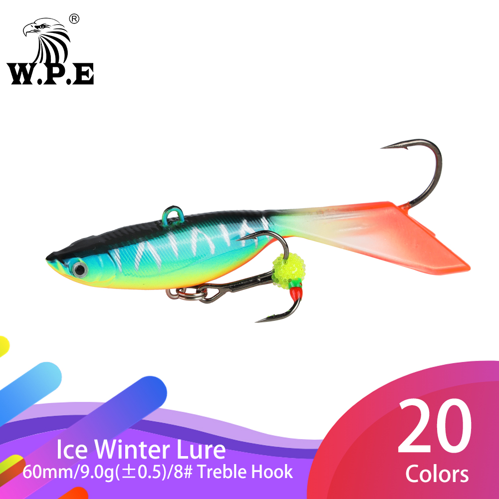 Fishing Lure Making Kit - W.P.E الجليد الصيد إغراء 1 قطعة