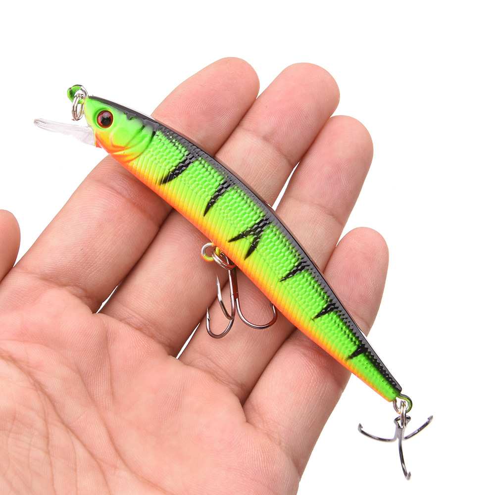 Fishing Lure Crankbait - العائمة أسماك الصيد إغراء 10 سنتيمتر