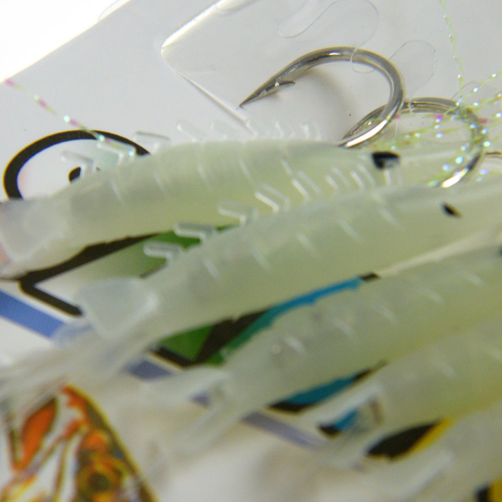 1 حزمة (5 قطعة) المياه المالحة - مراجعة Fishing Lure Making Kit وسعره