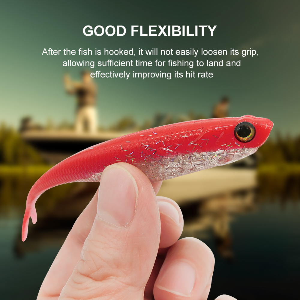 طُعم صيد بلاستيكي من ESFISHING - مراجعة Fishing Lure Making Kit وسعره