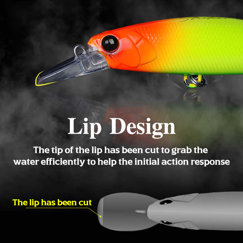 TSURINOYA 90S أسماك البلمة الث - مراجعة Fishing Lure Buzzbait وسعره