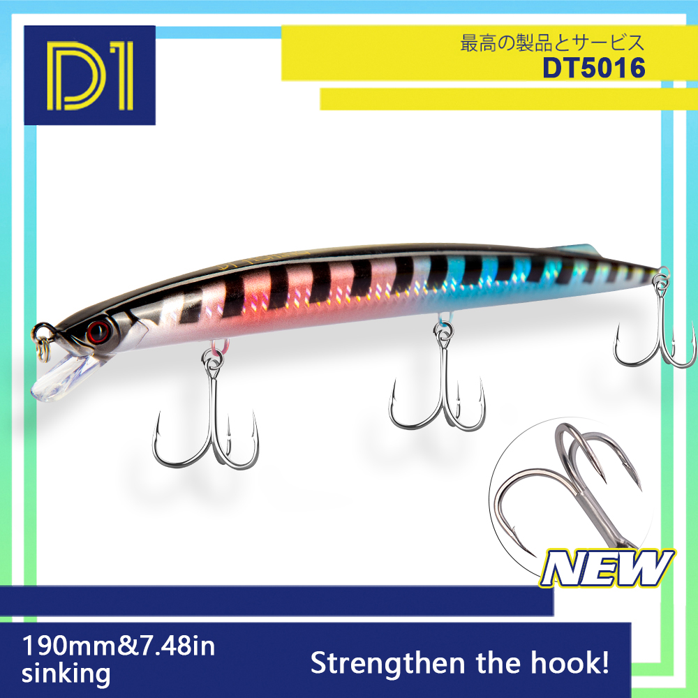 طعم صيد السمك D1 Sea Fishing M - مراجعة Fishing Lure Buzzbait وسعره