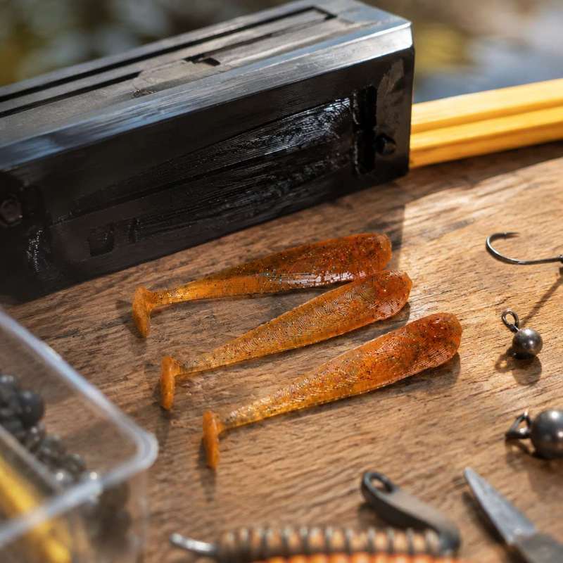 قالب طُعم صيد السمك المصغر، أد - مراجعة Fishing Lure Making Kit وسعره