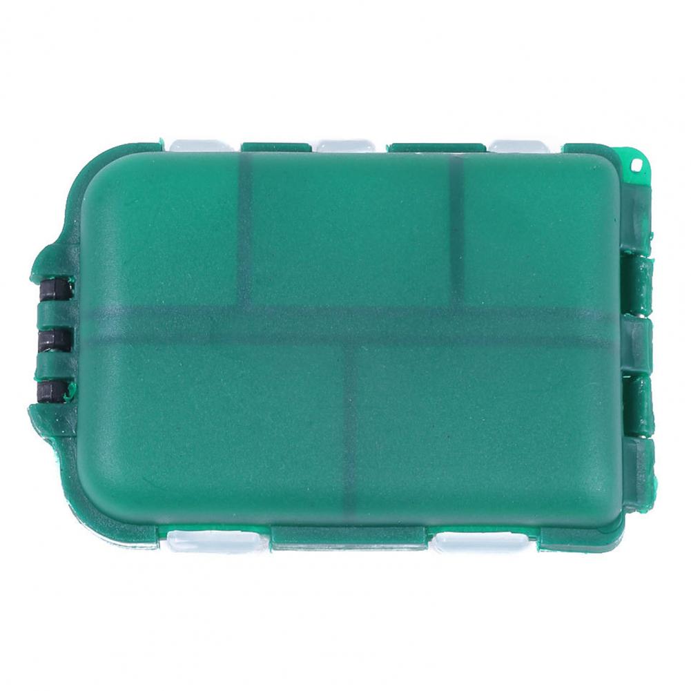 صندوق تخزين خطاف الطعم المحمول - مراجعة Fishing Lure Box وسعره