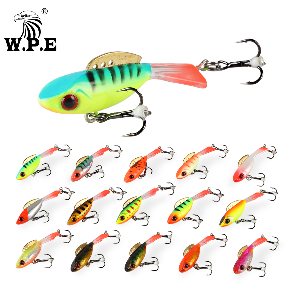 W.P.E الجليد الشتاء الصيد إغرا - مراجعة Fishing Lure Making Kit وسعره