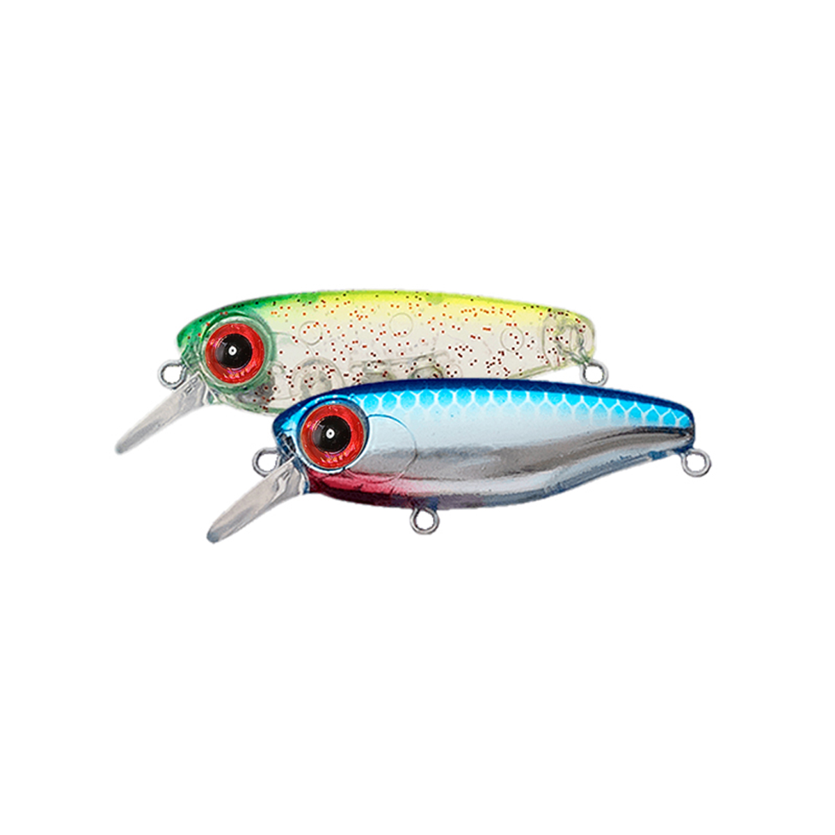 3.8 سنتيمتر 2.7 جرام الصيد إغر - مراجعة Fishing Lure Jerkbait وسعره
