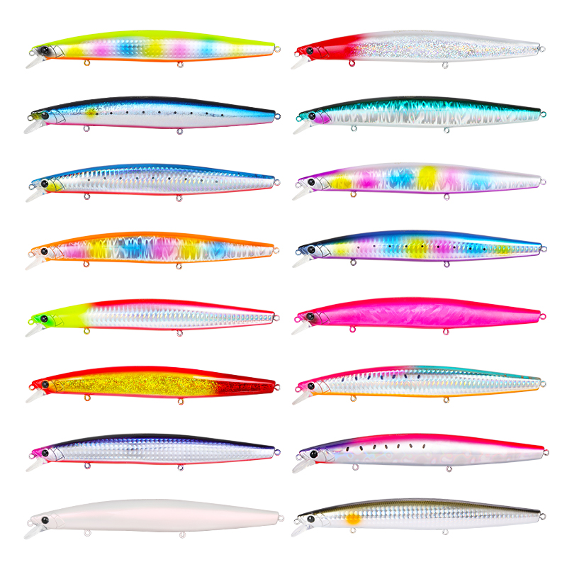 TSURINOYA 163S طُعم صيد بحري غ - مراجعة Fishing Lure Buzzbait وسعره