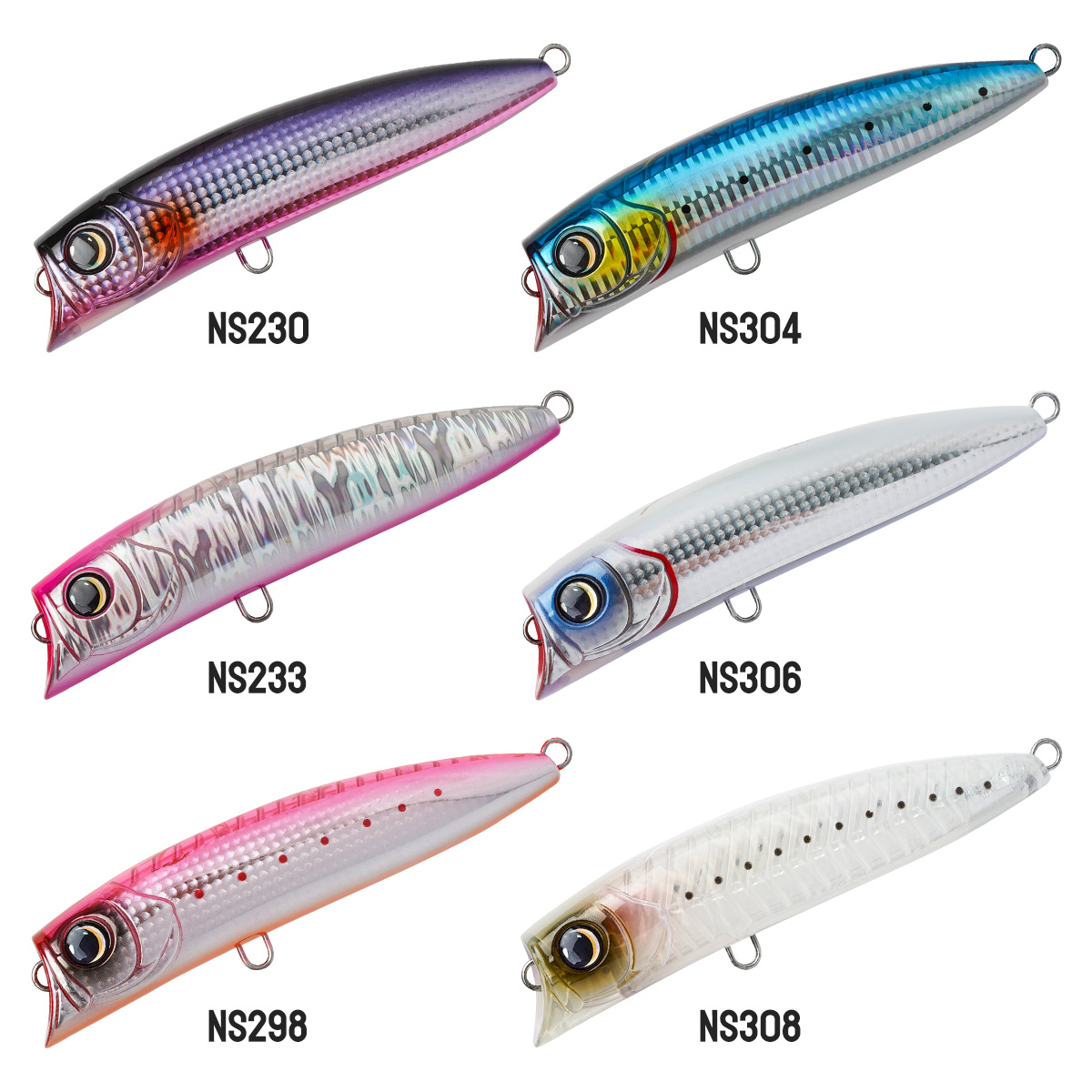 طعم صيد نوبي دايفينج بوبير 160 - مراجعة Fishing Lure Popper وسعره