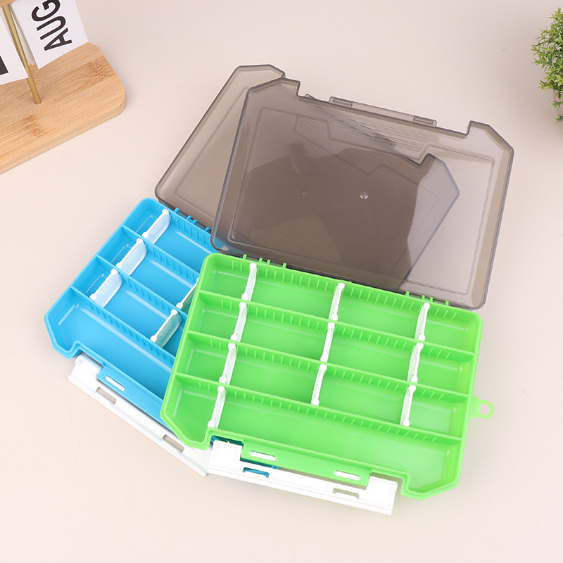 【F】قطعة واحدة من علبة الطُعم ا - مراجعة Fishing Lure Soft Plastic وسعره