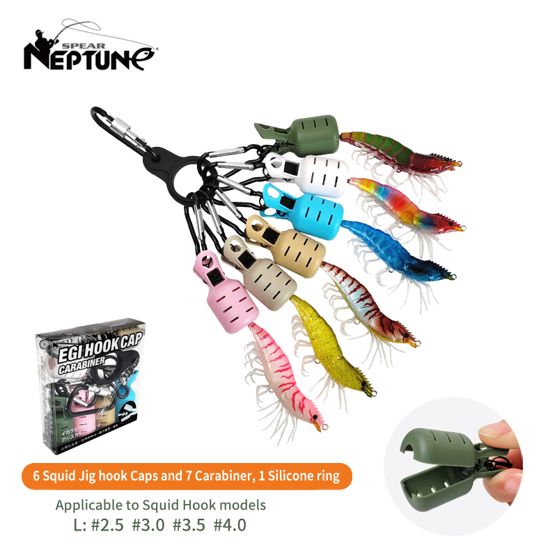 جديد خطاف صيد على شكل سمكة طقم - مراجعة Fishing Lure Kit وسعره