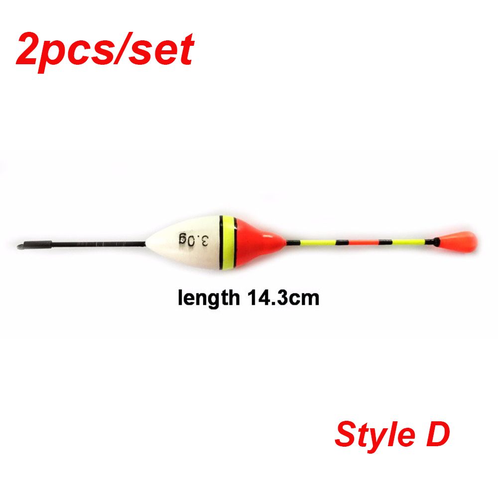 قطعتان جديدتان من عوامات الصيد - مراجعة Fishing Lure Topwater وسعره