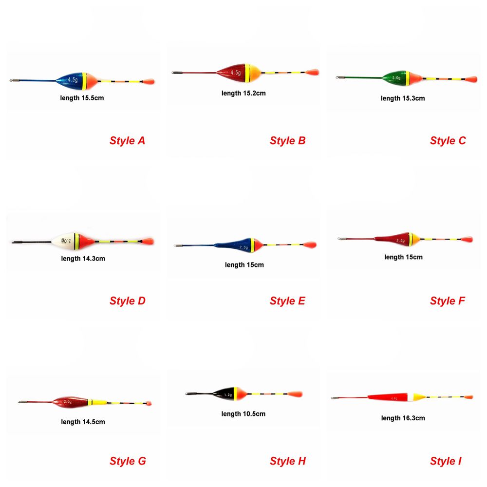 قطعتان جديدتان من عوامات الصيد - مراجعة Fishing Lure Topwater وسعره